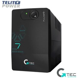 G-Tec PLN-650 UPS – Pouzdana zaštita računara i elektronike Cene