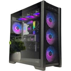 Frog računar R7 9850X3D/X870/RTX5070Ti/32GB/2TB/1000W Powered by Asus Cene