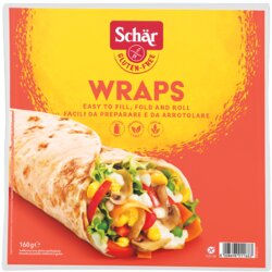 Schar tortilja 160g Cene