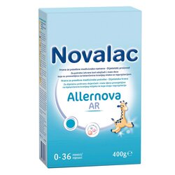 Novalac mleko allernova ar 400G Cene