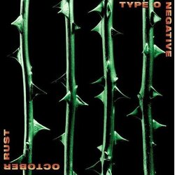 Type O Negative October Rust (Limited Edition) (Green Coloured) (2 LP) Cene
