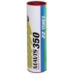 Yonex Žogice za badminton MAVIS 350 FAST, rumene Cene