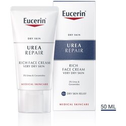 Eucerin UreaRepair krema za lice s 5% ureje Cene