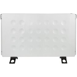 VOLTOMAT HEATING konvektor dubbe (2.000 w, 59 x 21 x 41,5 cm, bijele boje) + bauhaus jamstvo 5 godina na uređaje na električni ili motorni pogon Cijene