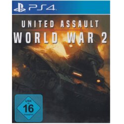 United Assault World War 2 PS4 Cene