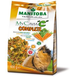 Manitoba my Cavia Complete 600 g Hrana za peruanske zamorce Cene