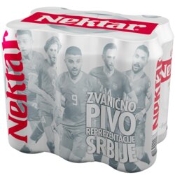 Nektar pivo 0.5L 6 pack (6X0.5L) limenka Cene