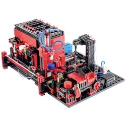 fischertechnik Multi-Bearbeitungsstation mit Brennofen 24V simulacijski model 24 V Cene