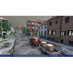 Aerosoft Truck & Logistics Simulator (4) Cene