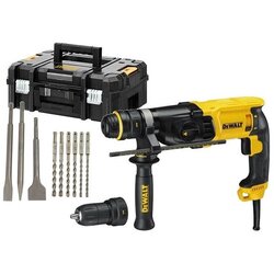 Dewalt ELEKTROPNEVMATSKO KOMBINIRANO KLADIVO D25144KP Cene