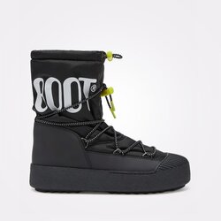 Moon Boot muŠke Čizme mtrack polar black nylon boots Cene