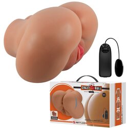 Crazy Bull 2025 Masturbator Crazy Bull Luna Brown Cene