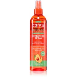 Cantu Avocado Refresher Spray hidratantni sprej za kosu za valovitu i kovrčavu kosu 355 ml Cene
