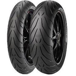 Pirelli Angel GT ( 120/70 ZR17 TL (58W) M/C, Variante A, prednji kotač ) guma za motor Cene
