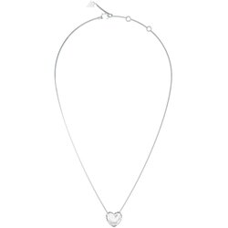 ICONIQUE GUESS ŽENSKA OGRLICA SRCE BOJA SREBRA JUBN05541JWRHT/U Cene