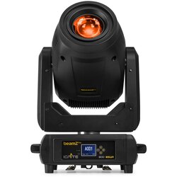 beamZ Pro IGNITE300A LED BSW Moving Head z animacijo - - Audio-Kondric Cene