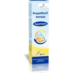 Abela pharm propomucil physio hypertonic 30ml sprej za nos Cene