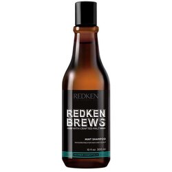 Redken NYC moški šampon za lase - Redken Brews Mint Shampoo Cene
