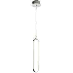 Schuller Colette LED obesek žarka 1L, Chrome, (21006596) Cene