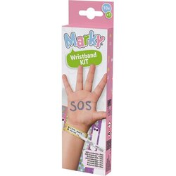 Marky SOS Sicherheitsarmbänder sigurnosna narukvica Cene