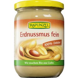 BIO arašidovo maslo, fino Cene