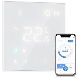 DECDEAL pametni WiFi termostat za ogrevanje vode in vodno talno ogrevanje Cene