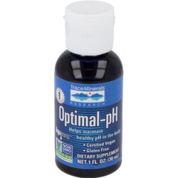 Trace Minerals Research Optimal pH Cene