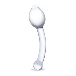 Gläs analni stimulator Pure Indulgence Cene
