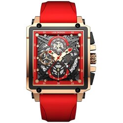 LIGE Sat PE-23711 - Crvena Cene
