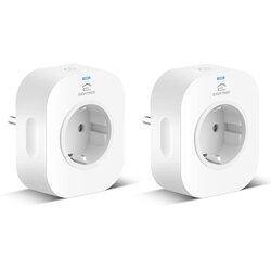 EIGHTREE 2x WiFi pametna vtičnica Cene
