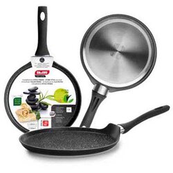 Ibili Ponev za palačinke Natura 28 cm aluminij z nelepljivim premazom, (5000119728) Cene