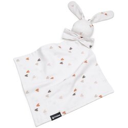 T-TOMI BIO Muslin Cuddle Cloth tješilica Love 1 kom Cene