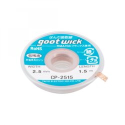  Traka (zica) za razlemljivanje i uklanjanje kalaja goot CP-2515 2,5mm-1.5m Cene