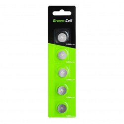  GREENCELL Baterija LR44 / V13GA / AG13 / A76F / LR1154 / PX76A Cene