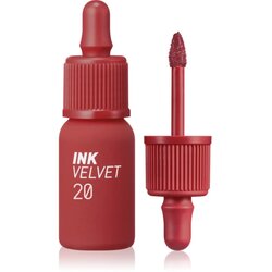 peripera Ink Velvet baršunasti ruž za usne nijansa 20 Classy Plum Rose 4 g Cene