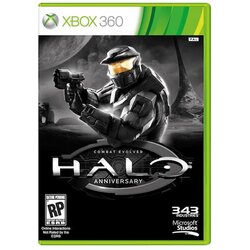 Halo Combat Evolved Anniversary (XBOX 360) - rabljeno Cene