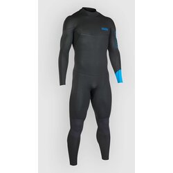 Ion Base Semidry 5/4 Back Zip black Cene