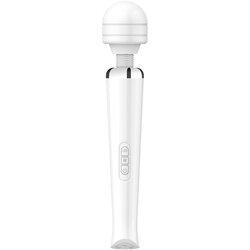 Loving Joy 2024 MasaŽer Loving Joy Magic Wand White Cene