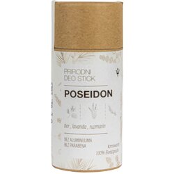 Herbateria White lotus dezodorans u stiku Poseidon Cene