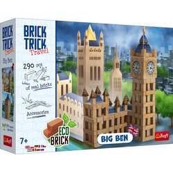 Brick Trick L 290 delov 'Big Ben' - Travel - 1 k. Cene