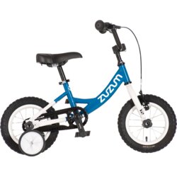  ZUZUM-1 plavo bela bicikla 2023 EUR1@ 12" Cene