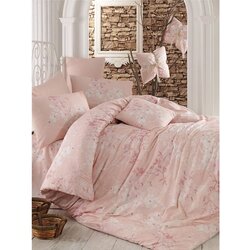 Colourful Cotton Ranforce posteljina (200x220) Elena Pink Cene