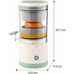  VITAPRESS električni sokovnik za voće, 400 ml, 45 W, USB punjenje Cene