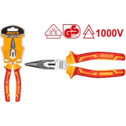 Ingco izolovana špic klešta HILNP28168 Cene