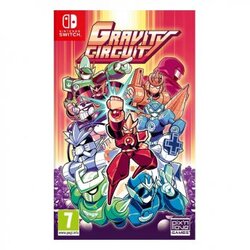 Merge Games Switch, Gravity Circuit Cene