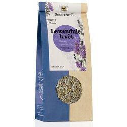 Sonnentor BIO Čaj Cvijet Lavande 6 x 70 g Cene