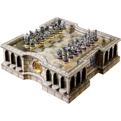 LORD of the Rings šah Noble Collection Cene