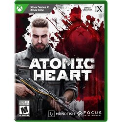Atomic Heart (XBOX ONE | SERIES X) - rabljeno Cene