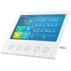 Fanvil i53W video intercom system 17.8 cm (7) White Cene