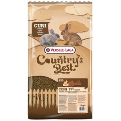 Versele Laga Prestige Versele Laga Country's Best Cuni Fit Pure 5 kg Cene